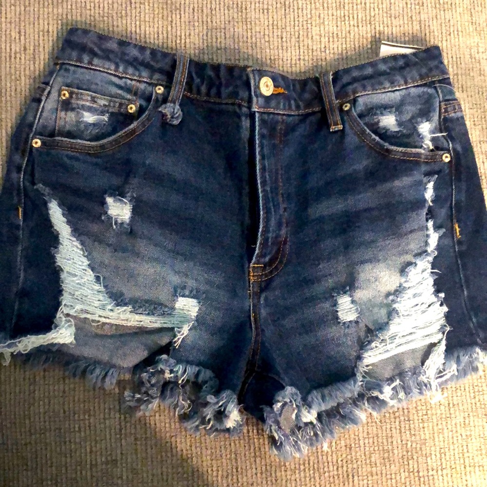 Madden girl shorts